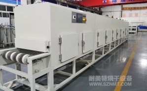 NMT-SDL-1688 烤PCB板的隧道爐烘干線(上?？铺?